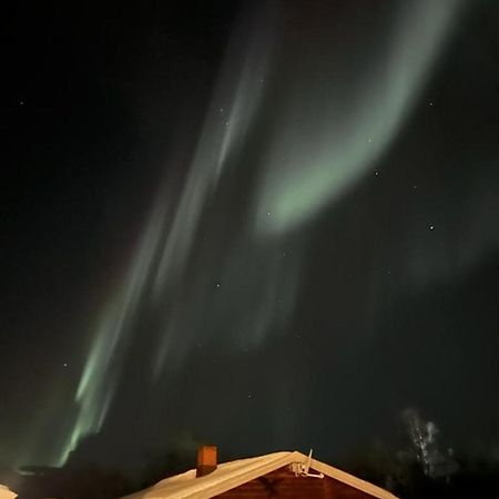 Johansens Hytteutleie Tana Exterior foto