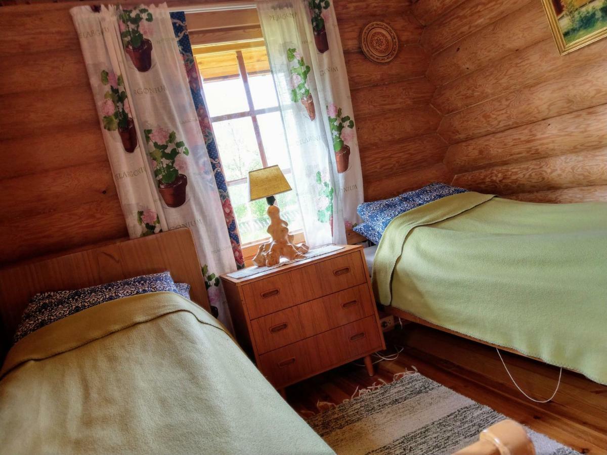 Johansens Hytteutleie Tana Exterior foto